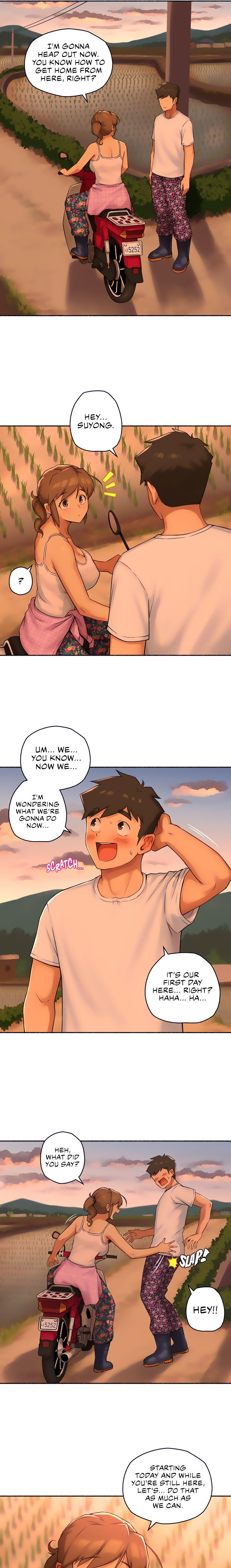 The Memories of that Summer Day Chapter 8 - Page 21