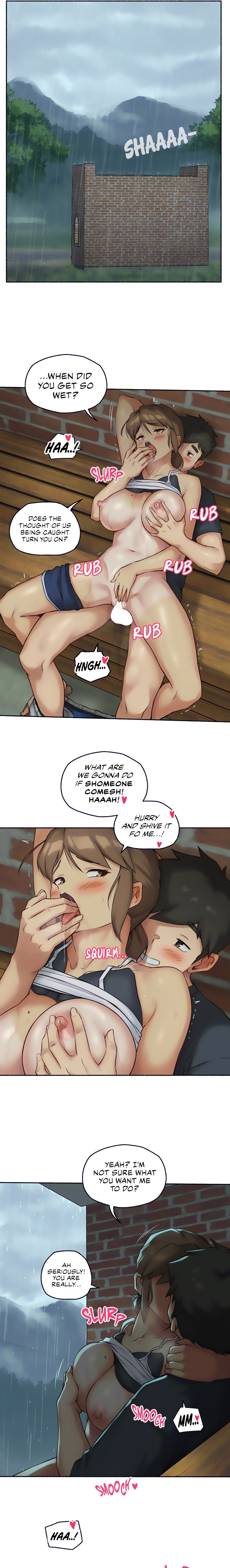 The Memories of that Summer Day Chapter 9 - Page 11