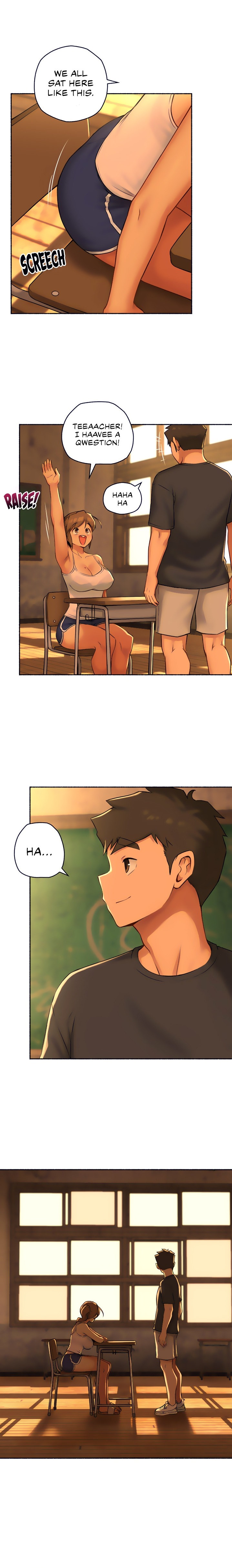 The Memories of that Summer Day Chapter 9 - Page 20