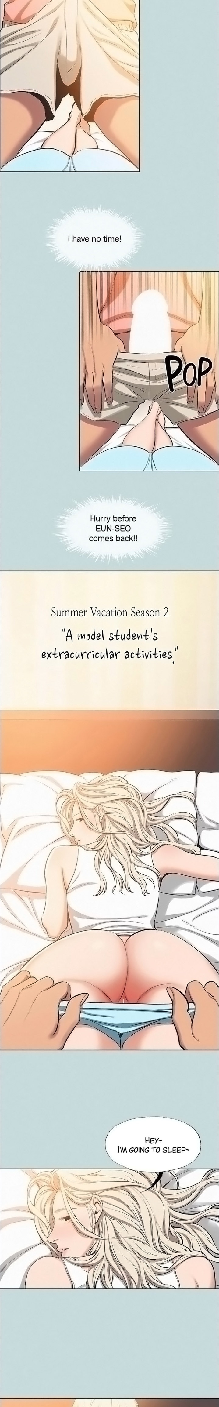 Summer Vacation Chapter 84 - Page 2