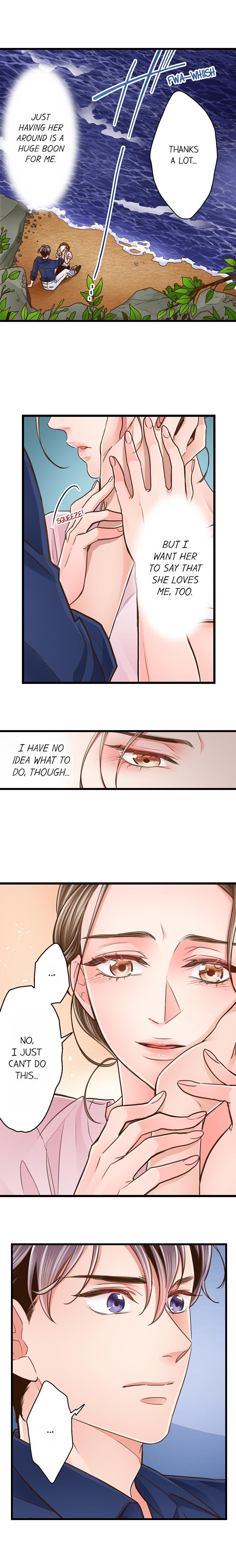 Yanagihara Is a Sex Addict. Chapter 105 - Page 5