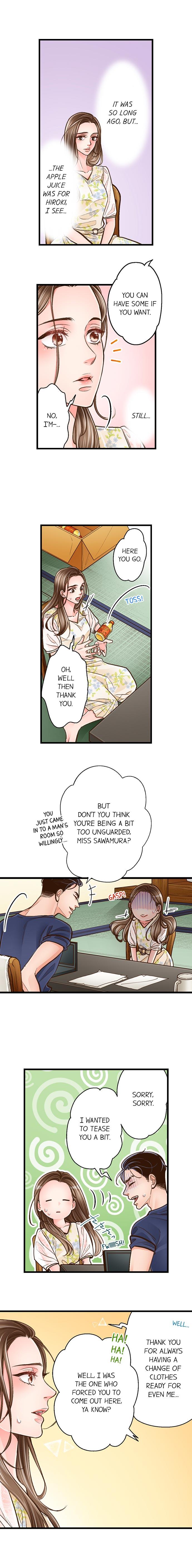 Yanagihara Is a Sex Addict. Chapter 107 - Page 5