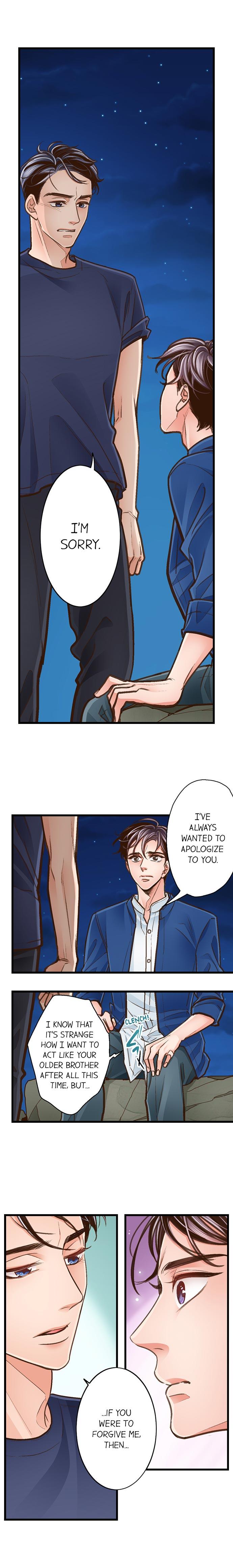 Yanagihara Is a Sex Addict. Chapter 108 - Page 7