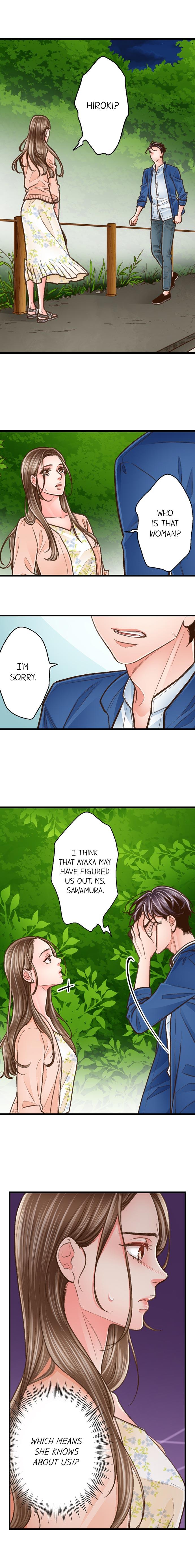 Yanagihara Is a Sex Addict. Chapter 109 - Page 5