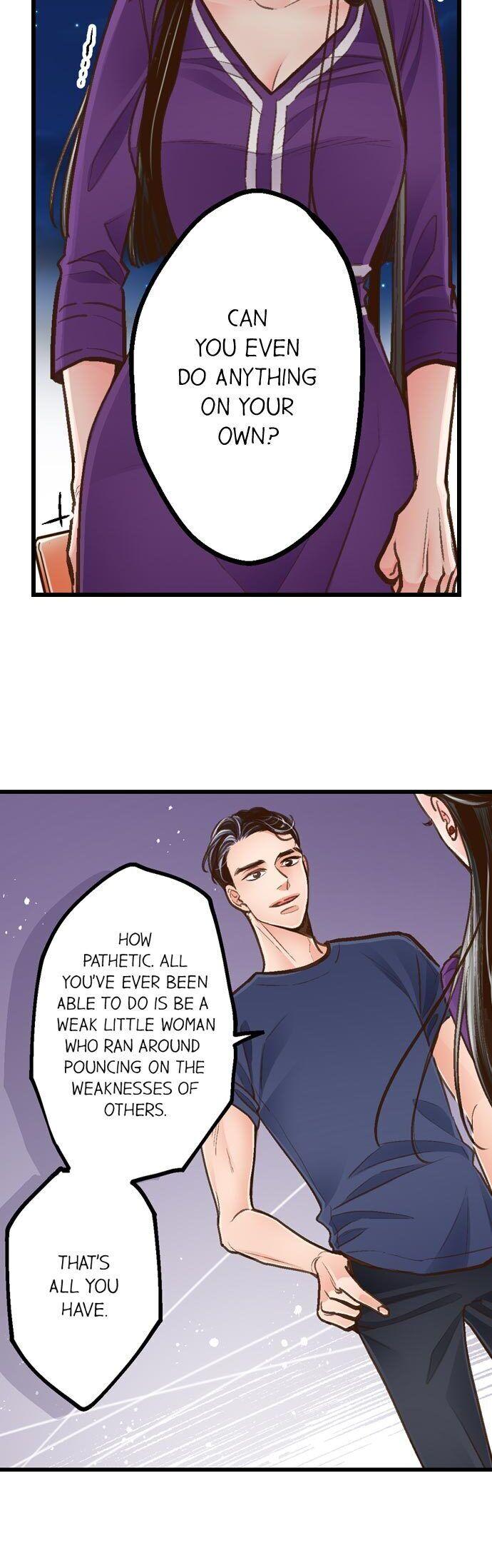 Yanagihara Is a Sex Addict. Chapter 111 - Page 7