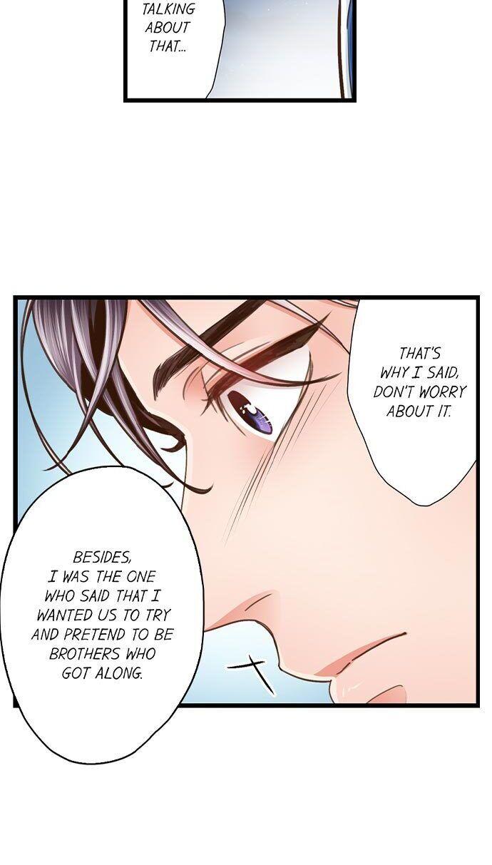 Yanagihara Is a Sex Addict. Chapter 112 - Page 5