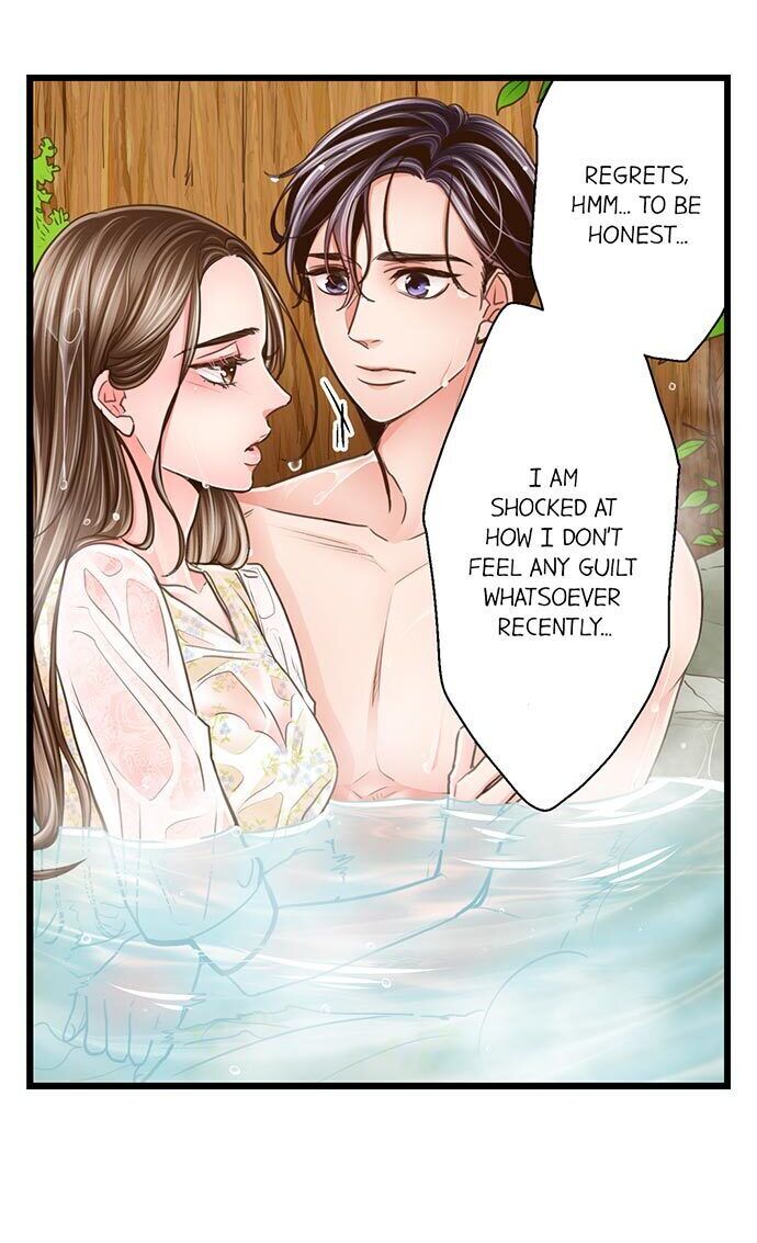 Yanagihara Is a Sex Addict. Chapter 113 - Page 9