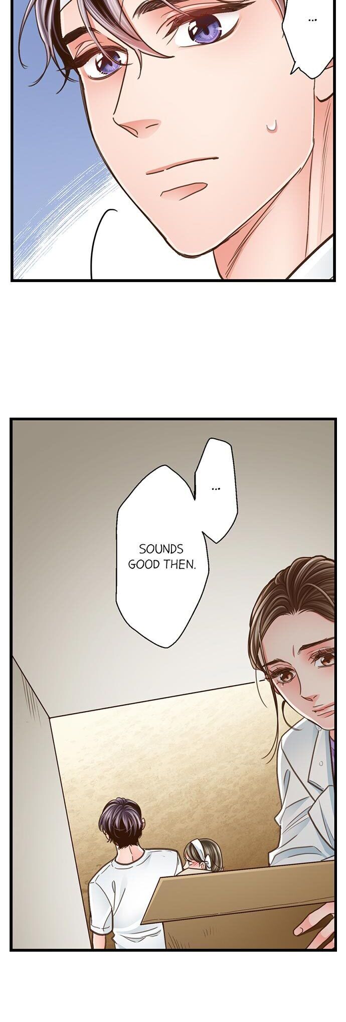 Yanagihara Is a Sex Addict. Chapter 118 - Page 18