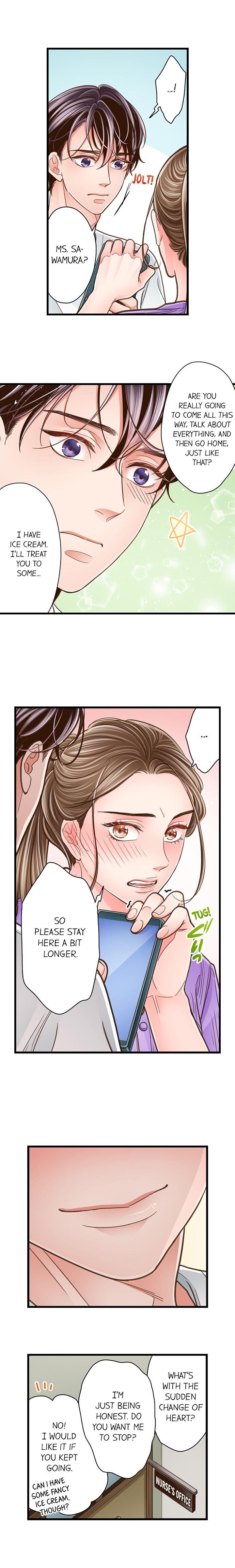 Yanagihara Is a Sex Addict. Chapter 124 - Page 9