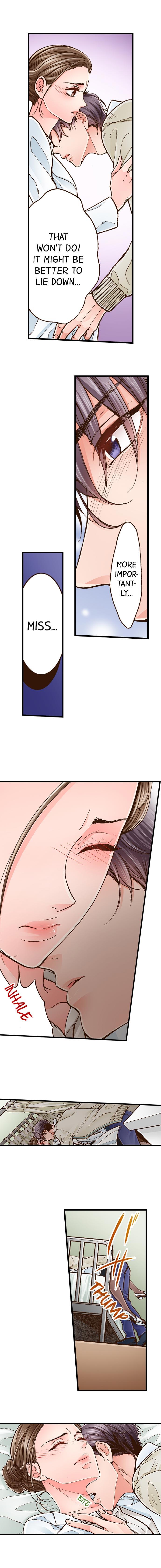 Yanagihara Is a Sex Addict. Chapter 13 - Page 8