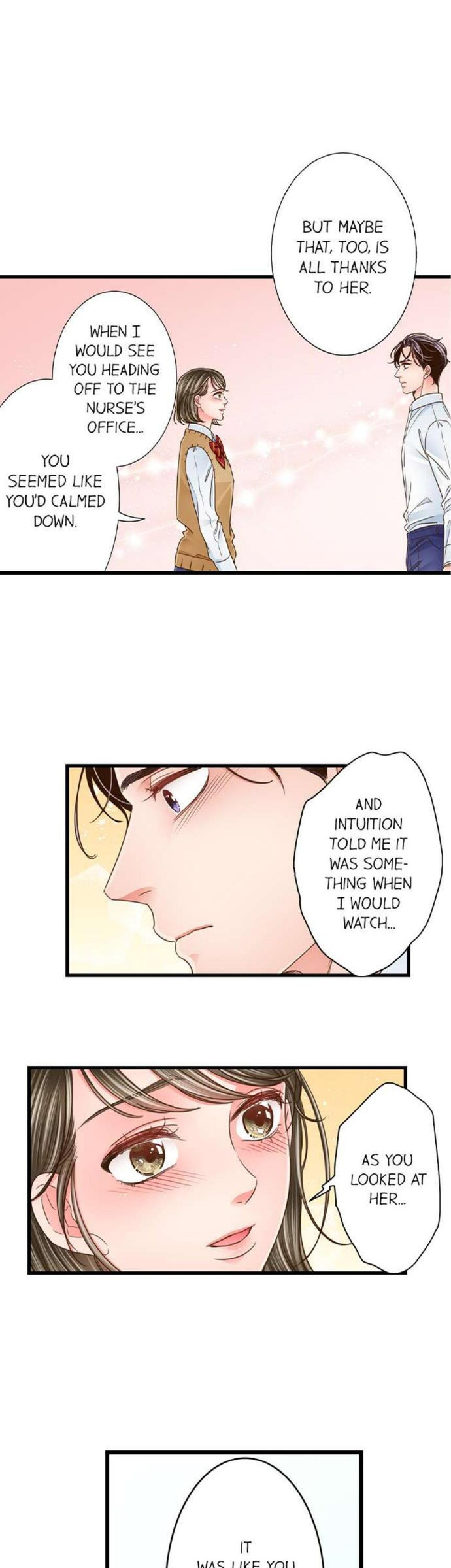 Yanagihara Is a Sex Addict. Chapter 134 - Page 8