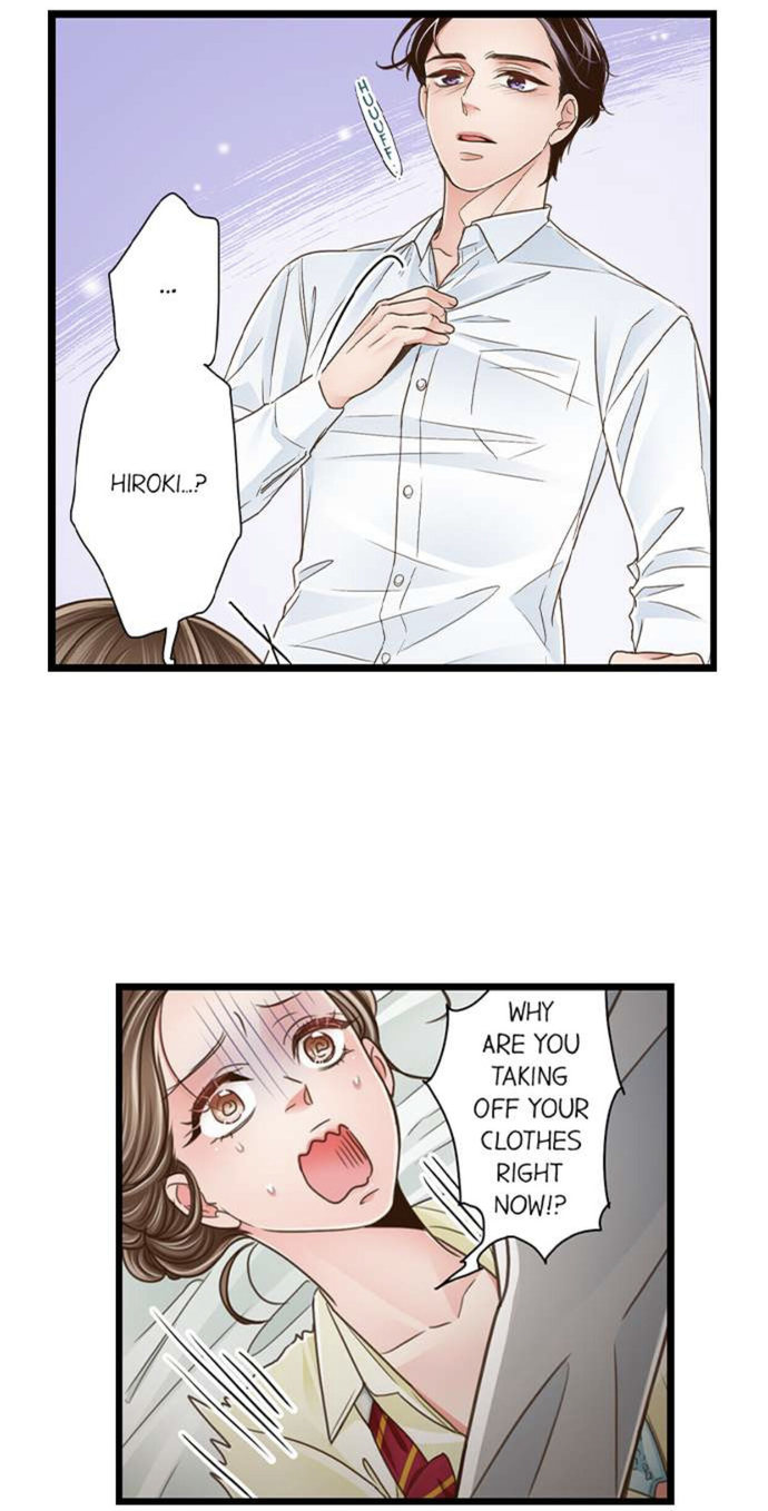 Yanagihara Is a Sex Addict. Chapter 135 - Page 11