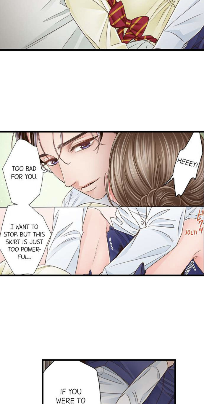 Yanagihara Is a Sex Addict. Chapter 135 - Page 13