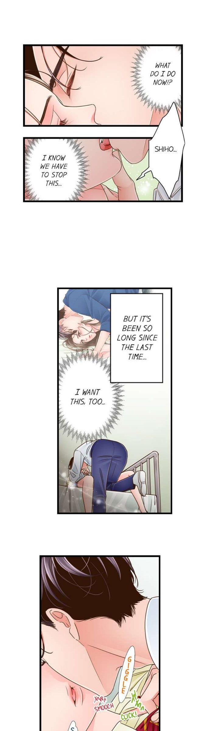 Yanagihara Is a Sex Addict. Chapter 135 - Page 9