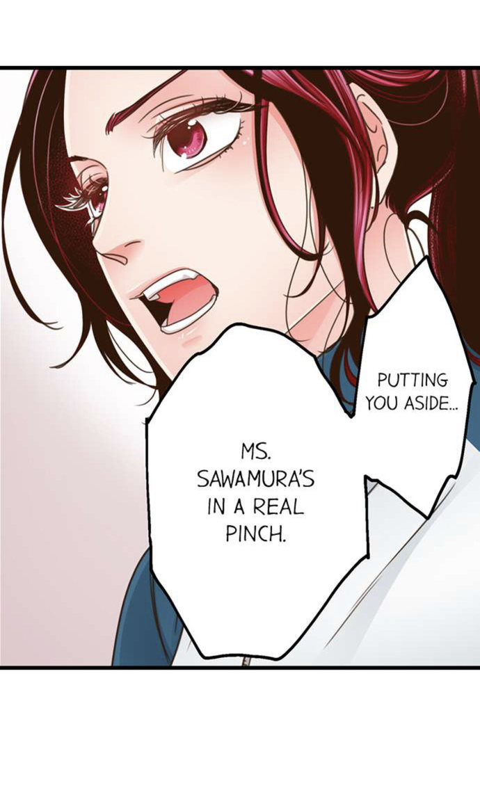 Yanagihara Is a Sex Addict. Chapter 136 - Page 18