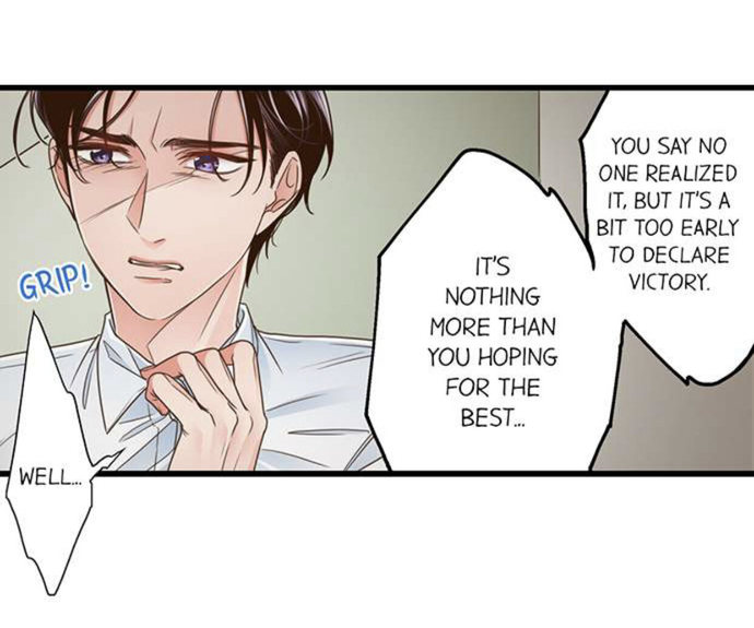 Yanagihara Is a Sex Addict. Chapter 136 - Page 19