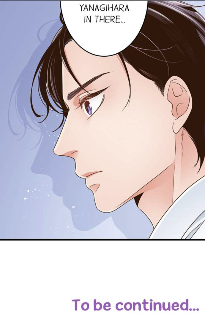 Yanagihara Is a Sex Addict. Chapter 136 - Page 26