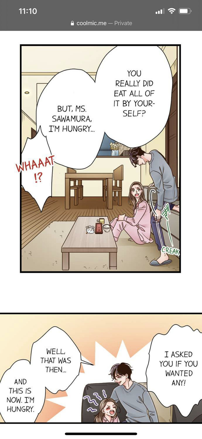 Yanagihara Is a Sex Addict. Chapter 138 - Page 12