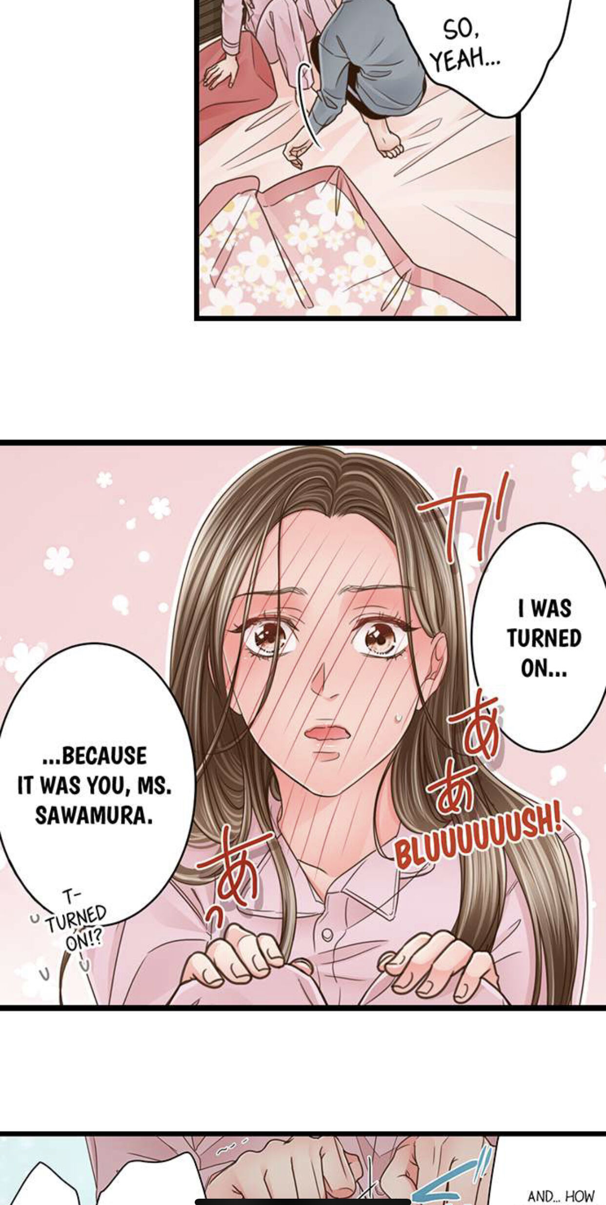 Yanagihara Is a Sex Addict. Chapter 139 - Page 17