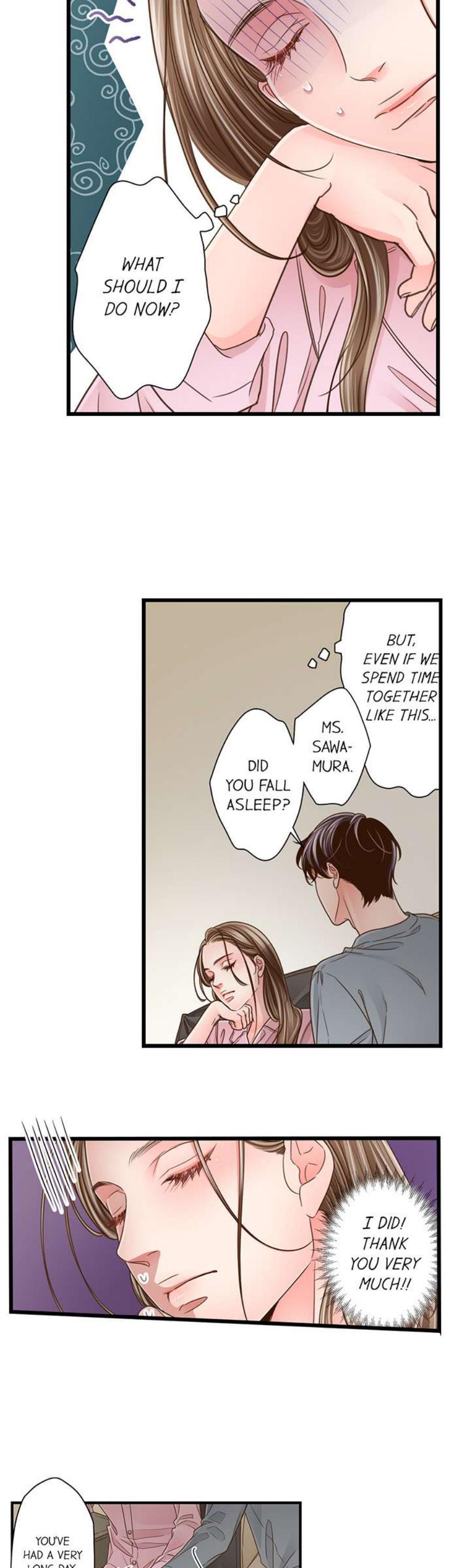 Yanagihara Is a Sex Addict. Chapter 139 - Page 3