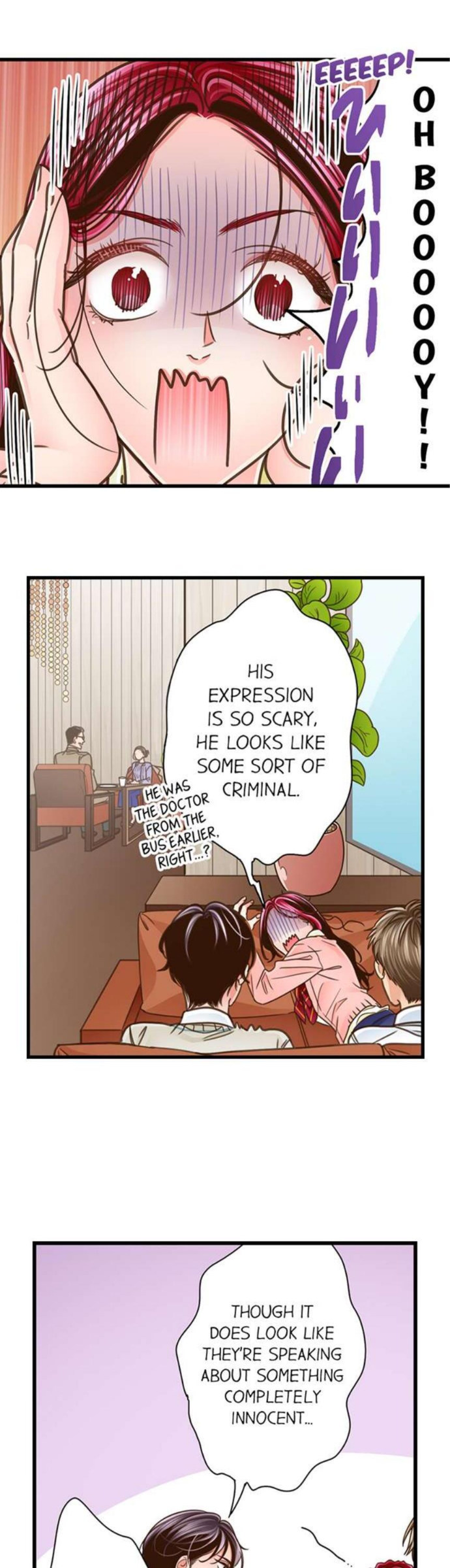 Yanagihara Is a Sex Addict. Chapter 142 - Page 8