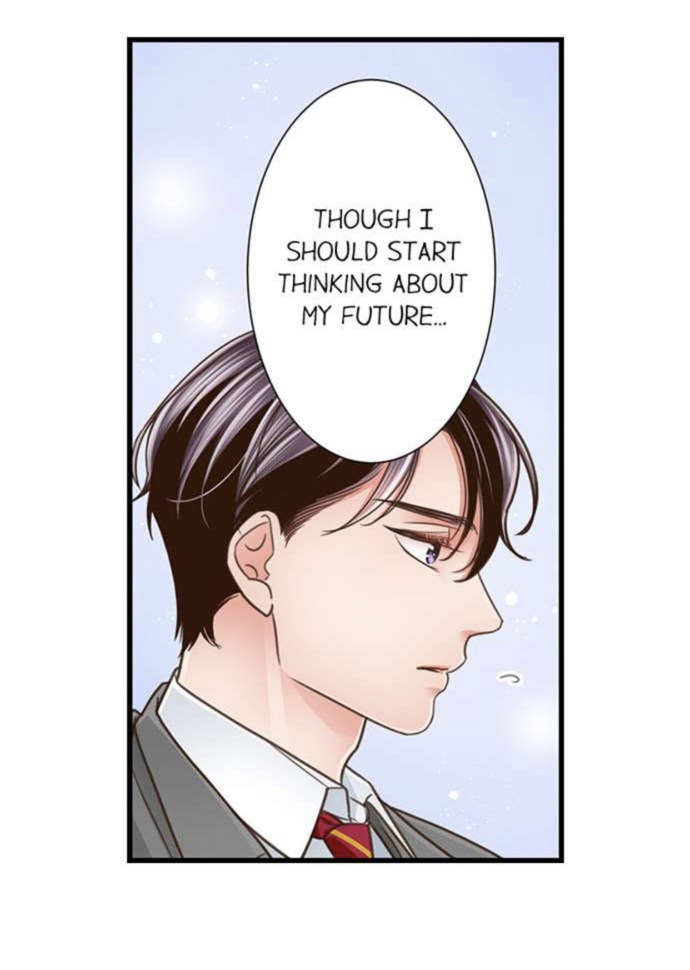 Yanagihara Is a Sex Addict. Chapter 143 - Page 19