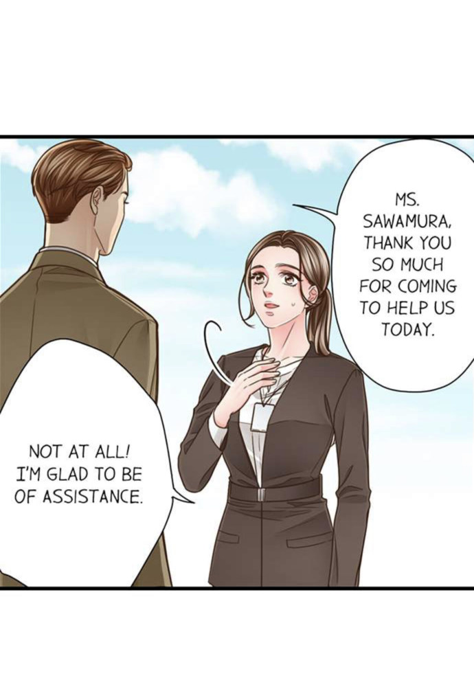 Yanagihara Is a Sex Addict. Chapter 143 - Page 21