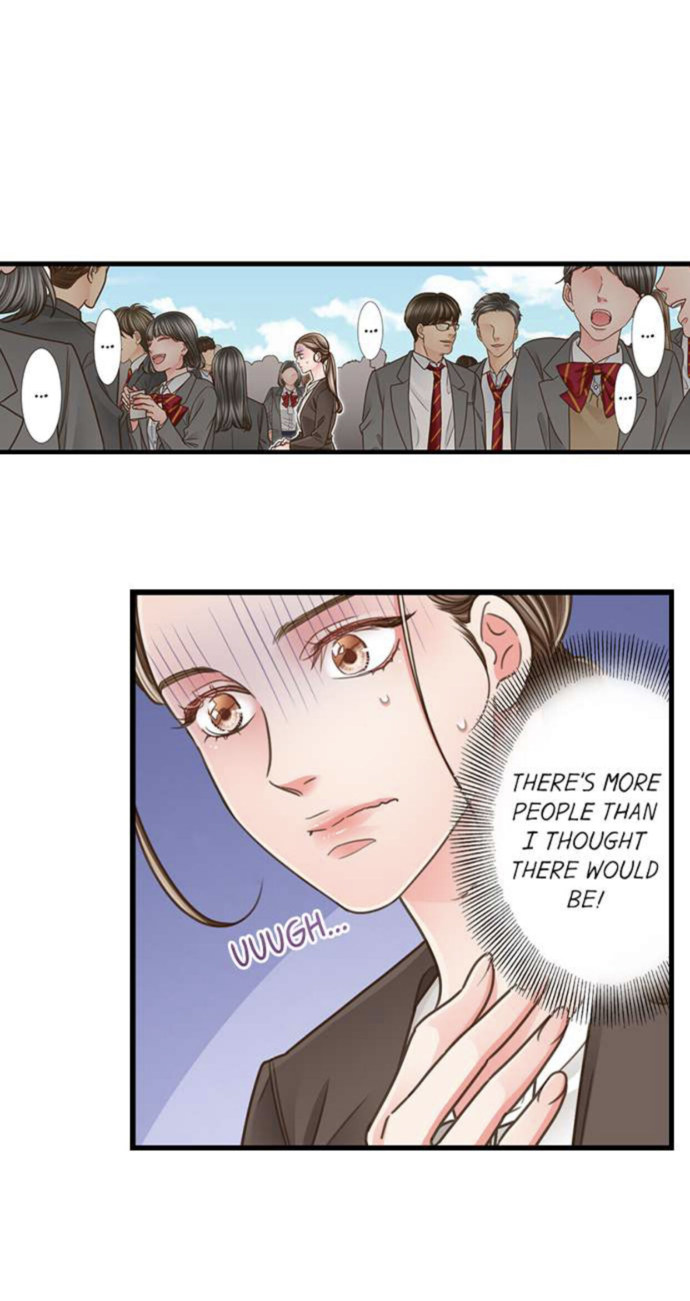 Yanagihara Is a Sex Addict. Chapter 143 - Page 24