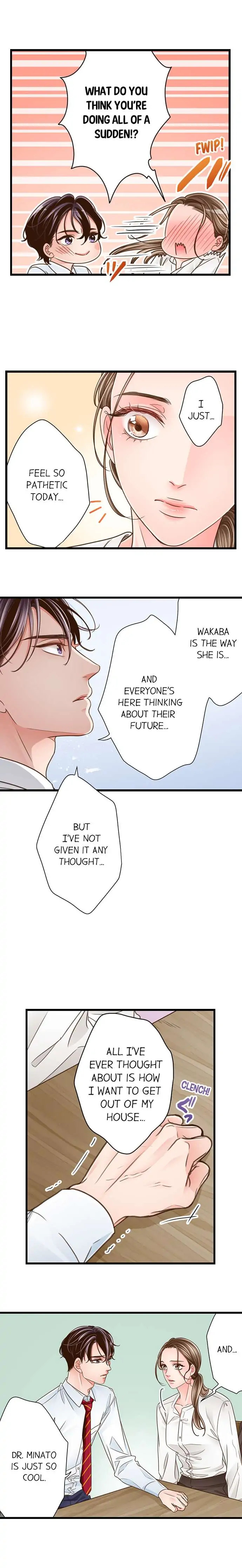 Yanagihara Is a Sex Addict. Chapter 147 - Page 2