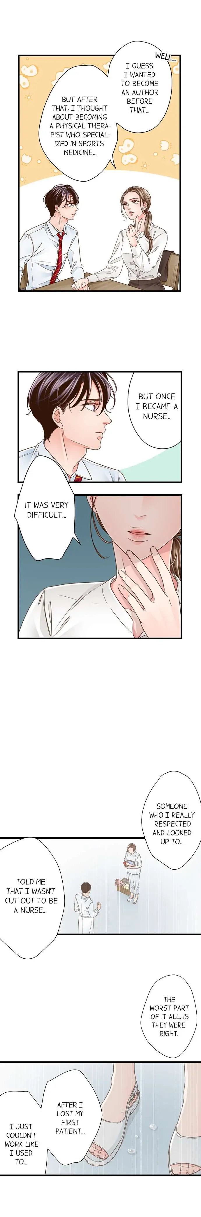 Yanagihara Is a Sex Addict. Chapter 147 - Page 4