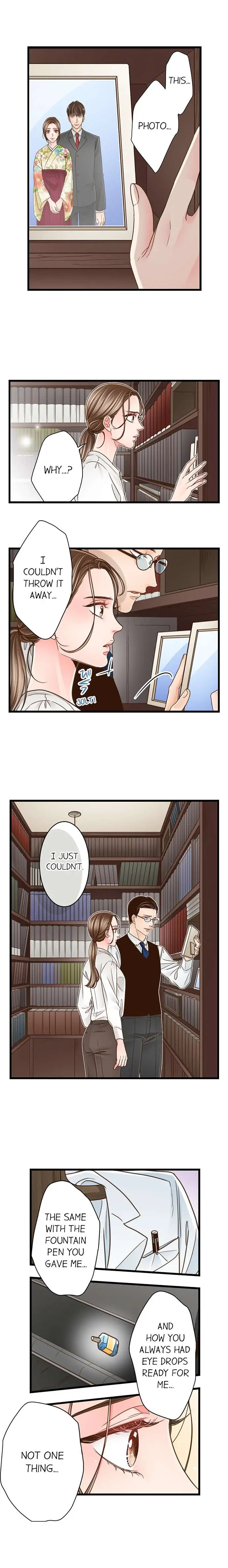 Yanagihara Is a Sex Addict. Chapter 147 - Page 8