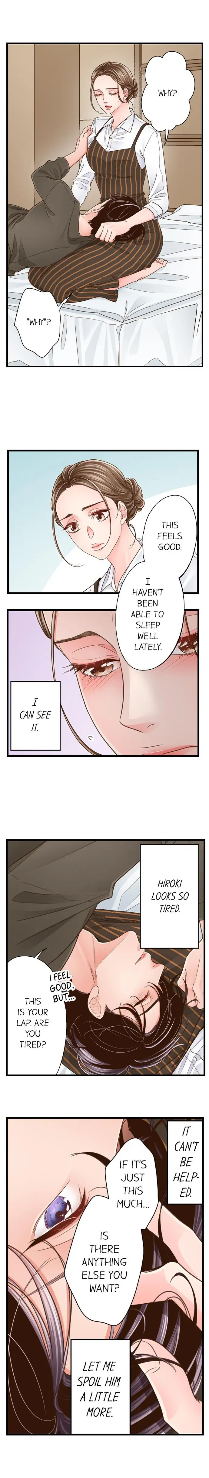 Yanagihara Is a Sex Addict. Chapter 175 - Page 3