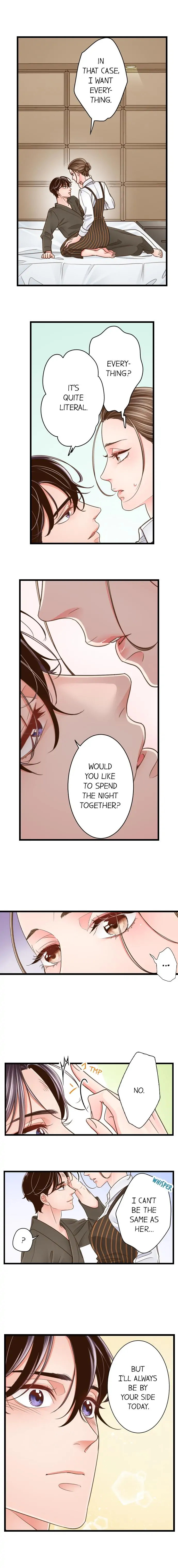 Yanagihara Is a Sex Addict. Chapter 175 - Page 4