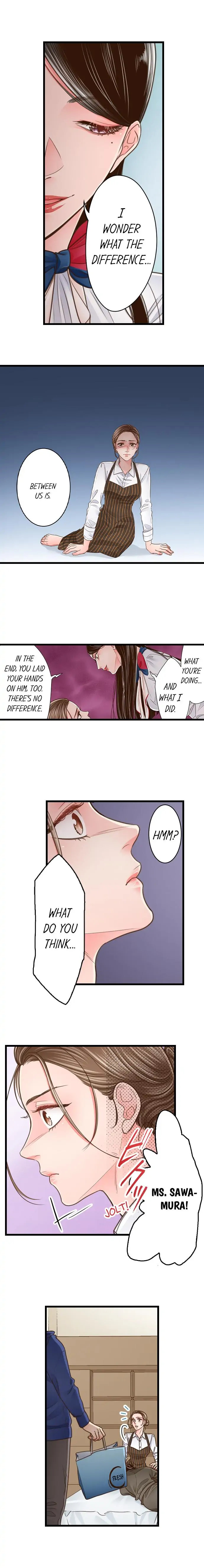 Yanagihara Is a Sex Addict. Chapter 175 - Page 9