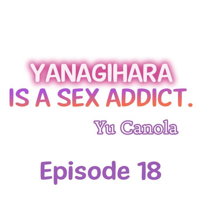 Yanagihara Is a Sex Addict. Chapter 18 - Page 1