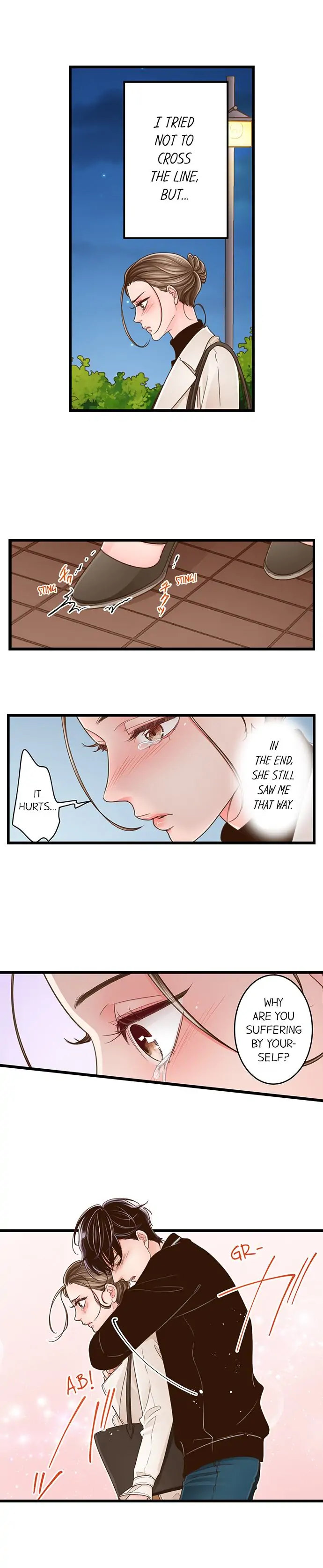 Yanagihara Is a Sex Addict. Chapter 183 - Page 5