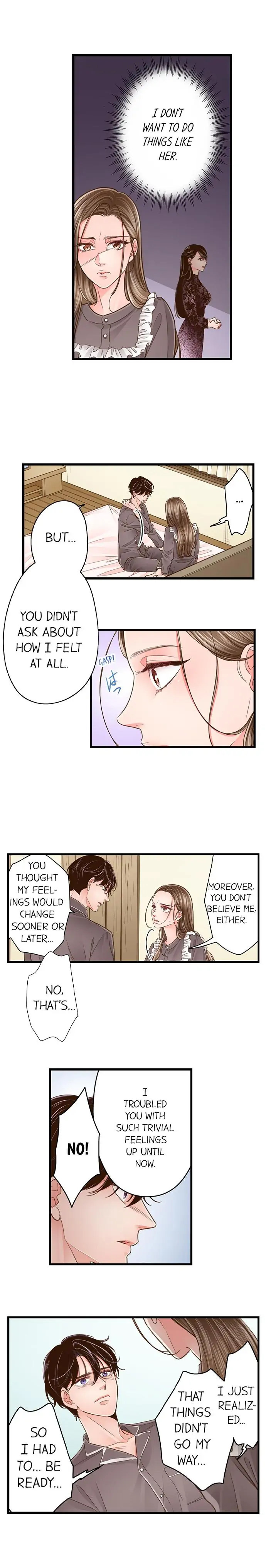 Yanagihara Is a Sex Addict. Chapter 185 - Page 7