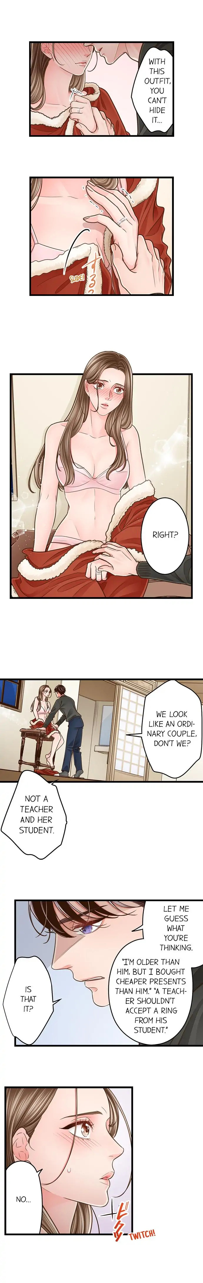 Yanagihara Is a Sex Addict. Chapter 193 - Page 2