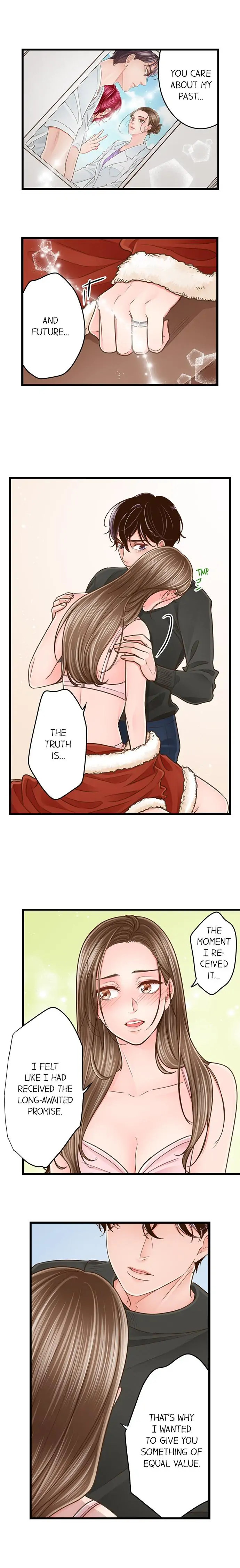 Yanagihara Is a Sex Addict. Chapter 193 - Page 4