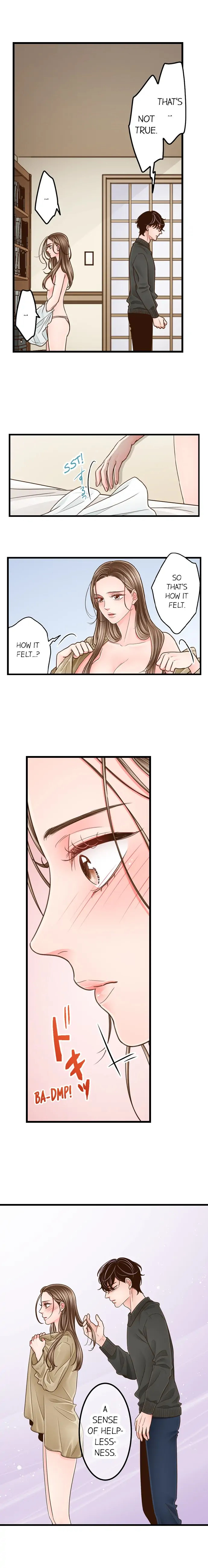 Yanagihara Is a Sex Addict. Chapter 197 - Page 9