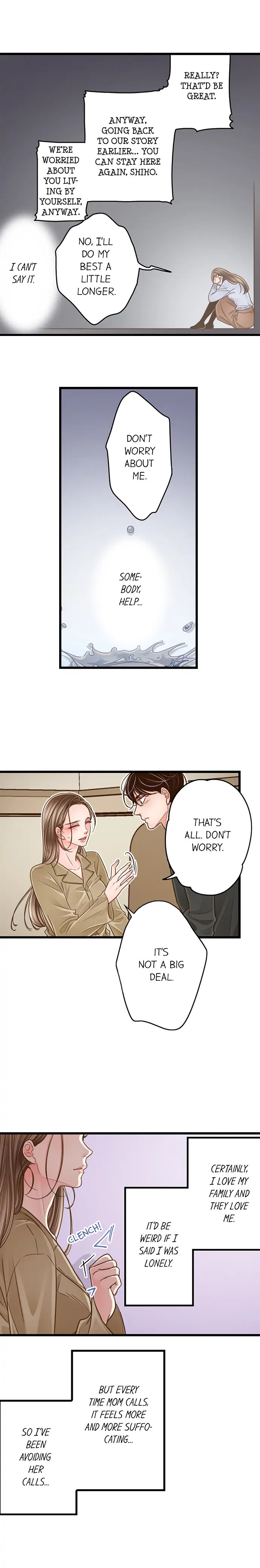 Yanagihara Is a Sex Addict. Chapter 199 - Page 6