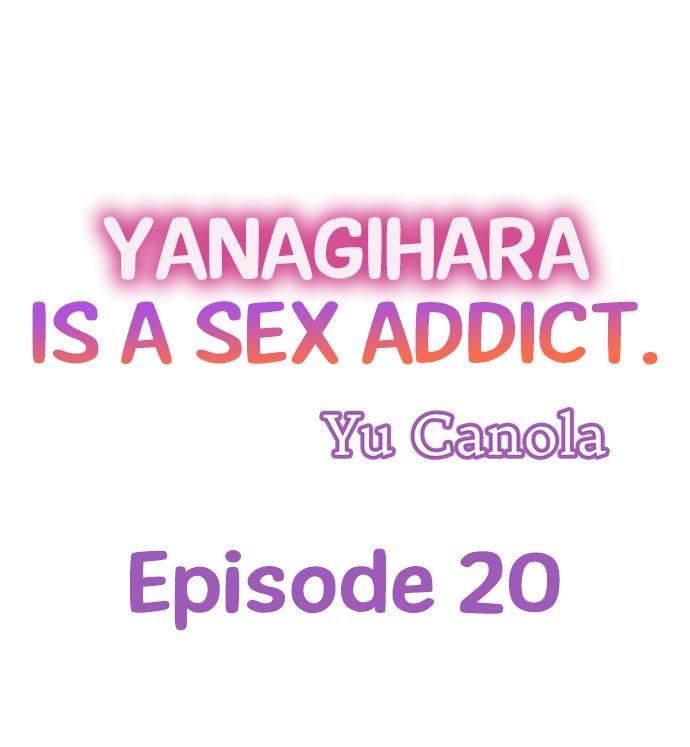 Yanagihara Is a Sex Addict. Chapter 20 - Page 1