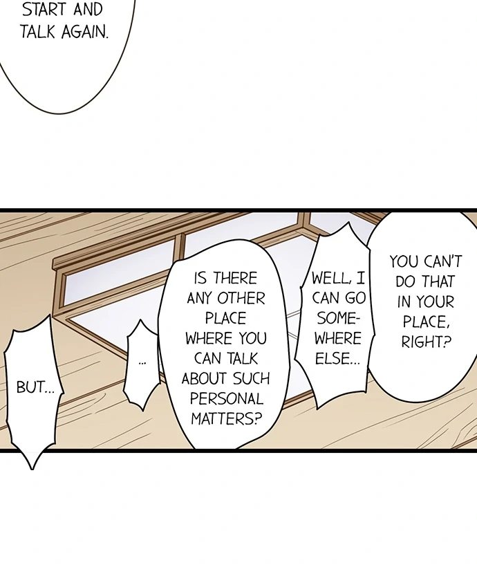 Yanagihara Is a Sex Addict. Chapter 204 - Page 11