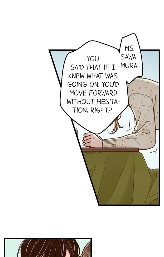 Yanagihara Is a Sex Addict. Chapter 204 - Page 12