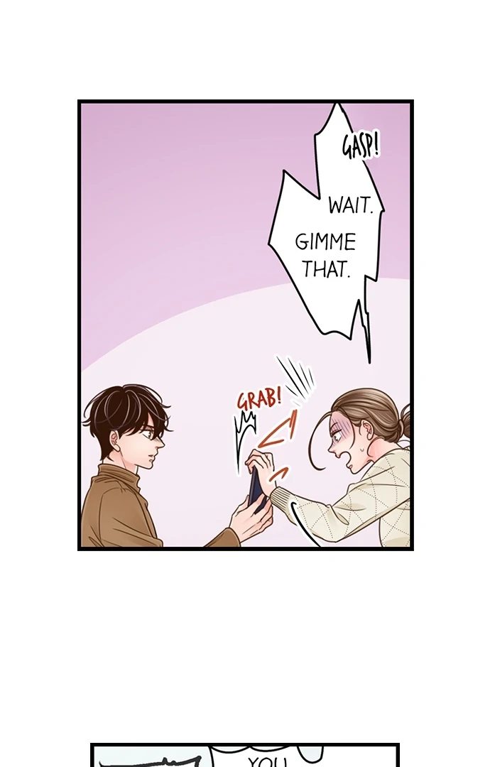 Yanagihara Is a Sex Addict. Chapter 204 - Page 2