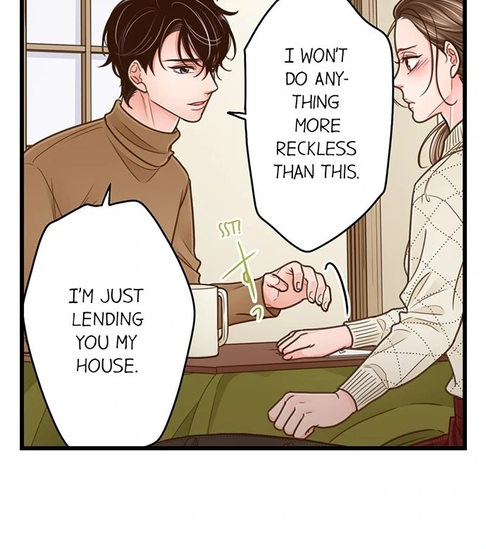 Yanagihara Is a Sex Addict. Chapter 204 - Page 21
