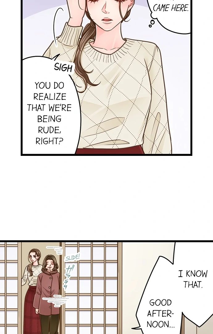Yanagihara Is a Sex Addict. Chapter 204 - Page 29