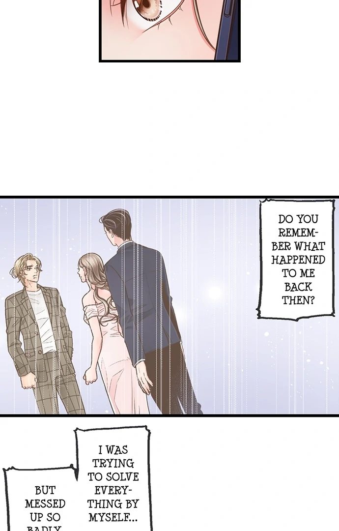 Yanagihara Is a Sex Addict. Chapter 204 - Page 4
