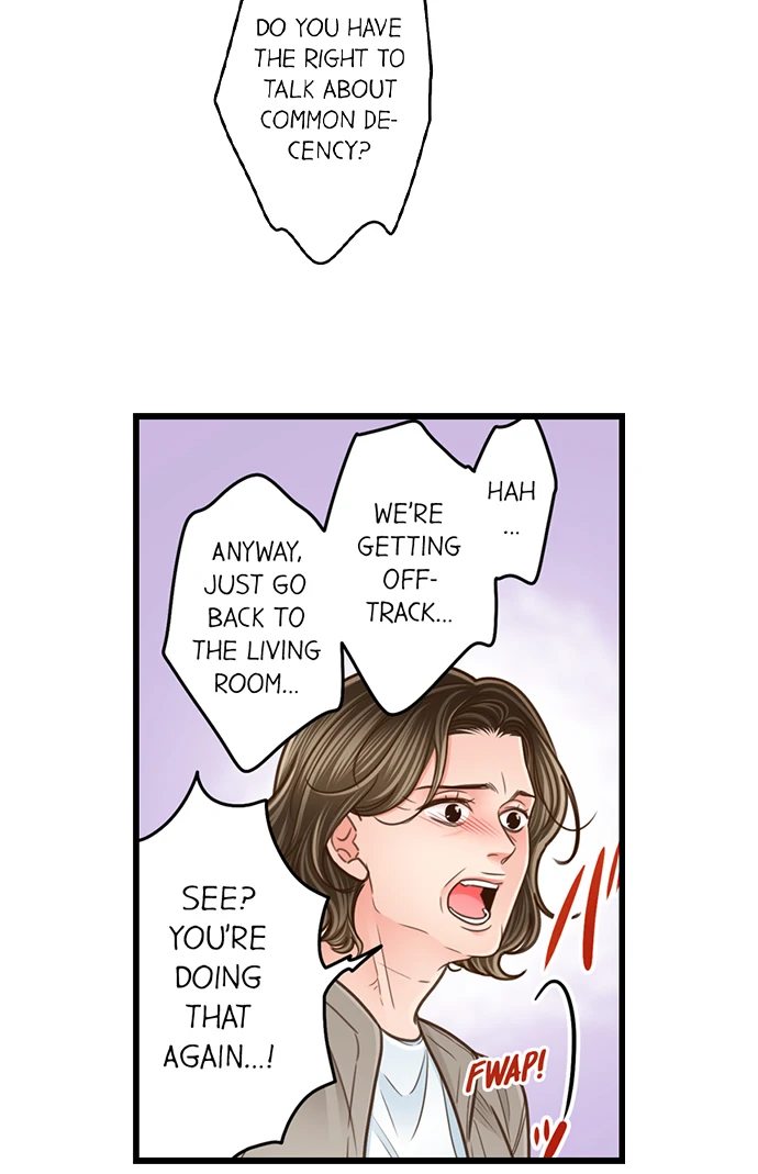 Yanagihara Is a Sex Addict. Chapter 205 - Page 20