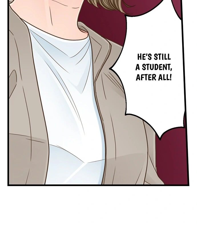 Yanagihara Is a Sex Addict. Chapter 205 - Page 26